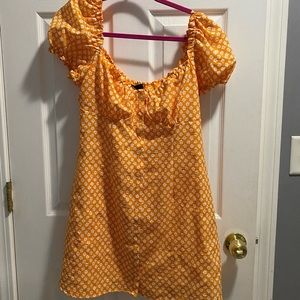 Babydoll Dress